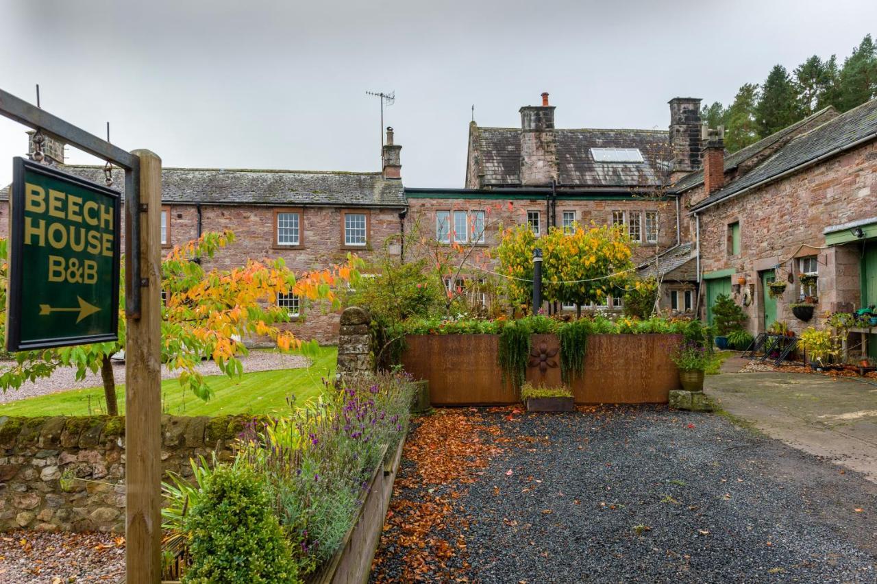 Beech House Bed & Breakfast Greystoke Exterior photo